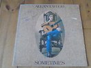 Allan Taylor - Sometimes 1971 UK LP LIBERTY 1st SIGNED FAIRPORT CONVENTION