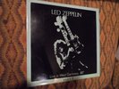 Led Zeppelin RARE Japan Acetates Live in West Germany 80 Vo 1 & 2 MINT Not TMOQ