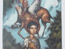 CIRCA SURVIVE Blue Sky Noise 2xLP CLEAR BLUE W/ SPLATTER VINYL /1000 *SEALED*