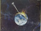 HUMAN INSTINCT - PINS IN IT - 1971 NZ PYE - HARD ROCK LP -