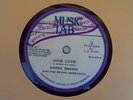 BARRY BROWN / ALTON ELLIS Give Love MUSIC LAB Roots Reggae 10