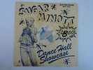 SUGAR MINOTT Dance Hall Showcase BLACK ROOTS Roots Reggae LP EP 10