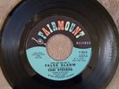 Tari Stevens, False Alarm, rare original northern soul on Fairmount records