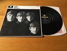 BEATLES - WITH THE BEATLES - 1965 STEREO PRESSING YEX 110-2 / YEX 111-2 EX-