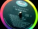 RECORD IS VG++ Beach Boys Pet Sounds US 1st Pressing Mono LP