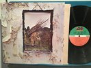 LED ZEPPELIN IV G/F VG++/NM- INNER SD 19129 STAIRWAY TO HEAVEN PAGE PLANT BONHAM
