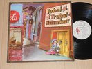 Wolfram Brunke -JUBEL TRUBEL HEISERKEIT- LP  private Euro Funk