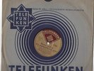 Telefunken Tanz Orchester spielt Herms Niel : Heute wollen wir puppenlustig sein