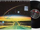 BLUE SYSTEM -Walking On A Rainbow- LP Signiert  Hansa Records (208 696)