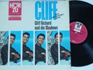 CLIFF RICHARD UND DIE SHADOWS -Cliff- LP (SHZE 124)