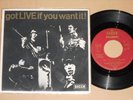 THE ROLLING STONES -Got Live If You Want It - 7