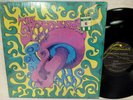 FUZZ PSYCH SACRED MUSHROOM 1969 ORIG PARALLAX STEREO IN SHRINK AUDIO FIDELITY M-