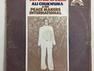 ALI CHUKWUMA & PEACE MAKERS odi ofele special AFRO HIGHLIFE NAMACO ENLPS 26 VG+