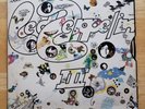 Led Zeppelin III 3 Three First US Pressing
