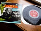 MISCHA ELMAN / SEIGER / FRANCK / FAURE Violin Sonatas LONDON LL 1628 1A/1A ED1