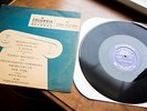 NATHAN MILSTEIN / BRUNO WALTER / MENDELSSOHN Concerto in E COLUMBIA ML 4000 ED1