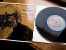 NATHAN MILSTEIN / BRAHMS Violin Concerto CAPITOL SP 8560 Side Logo D1/D1 ED1
