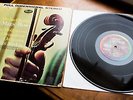 MICHAEL RABIN The Magic Bow CAPITOL SP 8510 Side Logo D1/D3 ED1