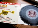 ANTAL DORATI / TCHAIKOVSKY 1812 Overture UK MERCURY AMS 16010 (SR 90054) ED1