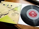 WALTER BARYLLI / MOZART Violin and Piano Sonata WESTMINSTER WL 5109 ED1
