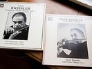 OSCAR SHUMSKY / FRITZ KREISLER Complete Violin Music Vol. 1 & 2 MHS 5LP Set