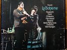 PAVAROTTI / PUCCINI La Boheme MFSL 2-526 Audiophile ED1 2LP Box