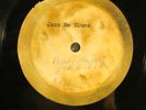 78 : ACETATE - BOBBY HACKETT - 2 AIR CHECKS  FROM NICKS - NYC 1949  E+