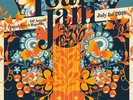 Pearl Jam Prague 01.07.2018 poster - Matt Taylor signed AP edition