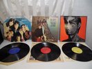 Rolling Stones Vinyl Lp Through The Past Darkly-NPS-3-Big Hits NP-1-Tattoo You