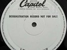 Tchaikovsky / Enesco - Miklos Rozsa **Capitol SP 8553 Test Press Stereo**