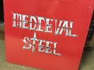 Medieval Steel - Self Titled Heavy Metal 1984 Rare Album