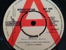 JAN & DEAN - DRAG CITY -  ORIGINAL UK LIBERTY 7