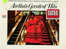 ARETHA FRANKLIN GREATEST HITS NEW SEALED VINYL LP ATLANTIC SD 8295