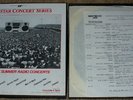 REO Speedwagon Westwood One Super Star Concert Series 3 LP w/ Box  7/15/83