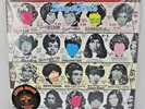 ROLLING STONES SOME GIRLS VINYL RECORD ALBUM SEALED 180 GRAM