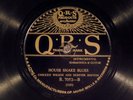 78 RPM -- Chicken Wilson and Skeeter Hinton, QRS 7052, E+  Blues