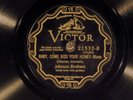 78 RPM -- Johnson Brothers, Victor 21532, EE- Country - Steel Guitar