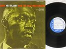 ART BLAKEY & THE JAZZ MESSENGERS MOANIN' BLUE NOTE LNJ-80071 Japan VINYL LP