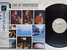 L.A.4 LIVE AT MONTREUX-SUMMER 1979 CONCORD JAZZ ICJ-70194 Japan OBI VINYL LP