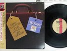 MONTY ALEXANDER,JOHN CLAYTON REUNION IN EUROPE CONCORD JAZZ LCJ7011 Japan OBI LP