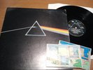 PINK FLOYD the dark side of the moon LP '78 Italy