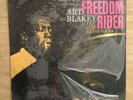 LP The Freedom Rider Art Blakey & The Jazz Messengers Record