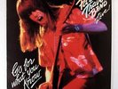 Pat Travers Band - Live  Go For What You Know (Limited UK Red Vinyl LP) NM Vinyl