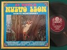 DUETO MONTERREY Al Estilo Nuevo Leon LP AZTECA Latin RARE VG++