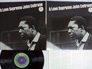 JOHN COLTRANE A LOVE SUPREME ABC/IMPULSE YP-8527-AI Japan VINYL LP