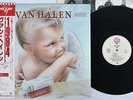 VAN HALEN 1984 WARNER P-11369 Japan OBI VINYL LP
