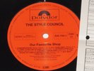 THE STYLE COUNCIL -Our Favourite Shop- LP 1985 Polydor Archiv-Copy mint