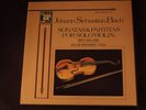 3-LP Box: Bach Violin Sonatas & Partitas, OSCAR SHUMSKY, MHS 4032/3/4