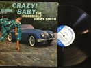 Jimmy Smith-Crazy Baby-Blue Note 84030-NEW YORK USA