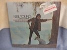 Neil Young EVERYBODY KNOWS THIS IS NOWHERE CINNAMON GIRL HYPE STICKER top cover